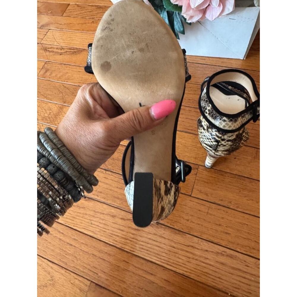AQUATALIA Marvin K HEELS SIZE 9 (SH1000 - Picture 4 of 5